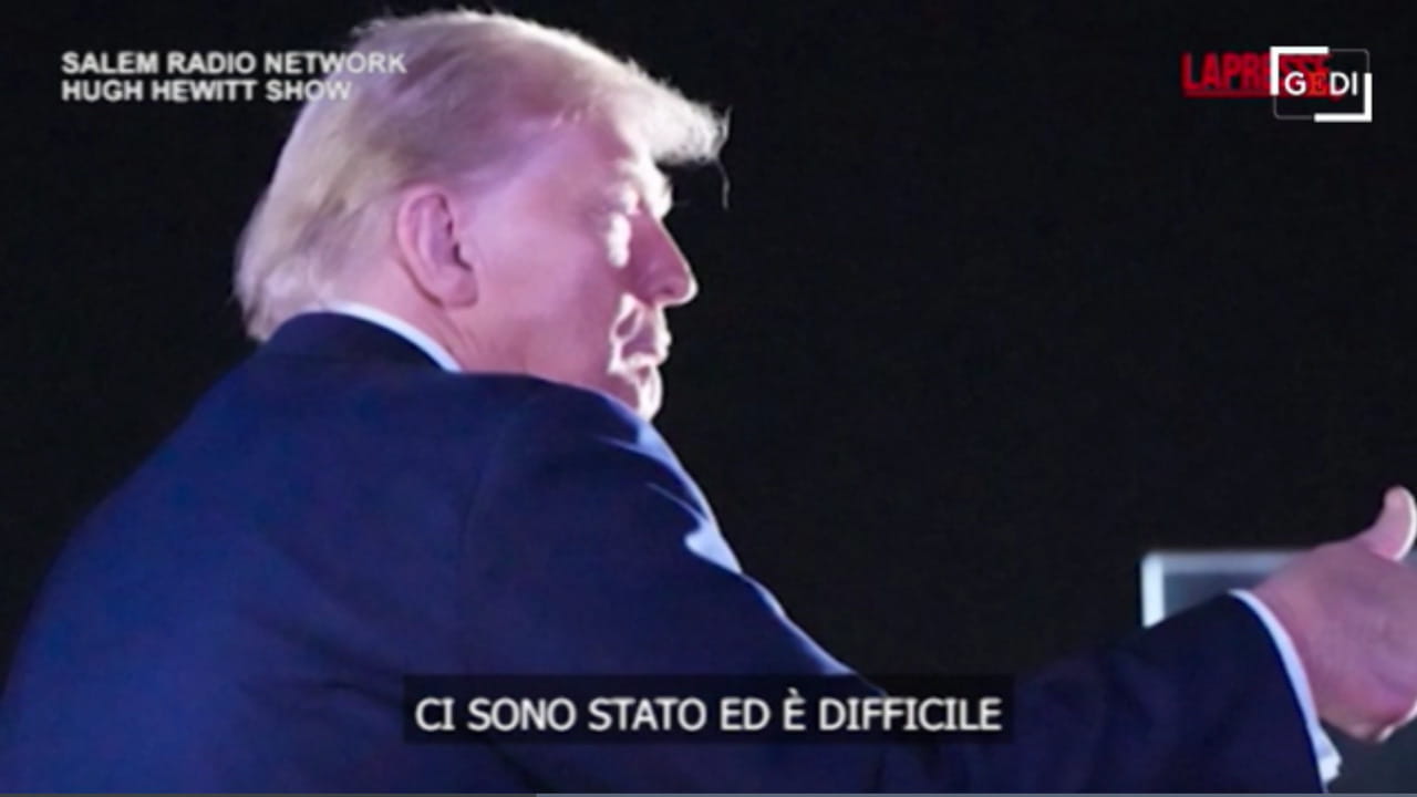 Trump: "Gaza? Ci sono stato, sarebbe meglio di Montecarlo". Media Usa: "Non ci è mai andato"