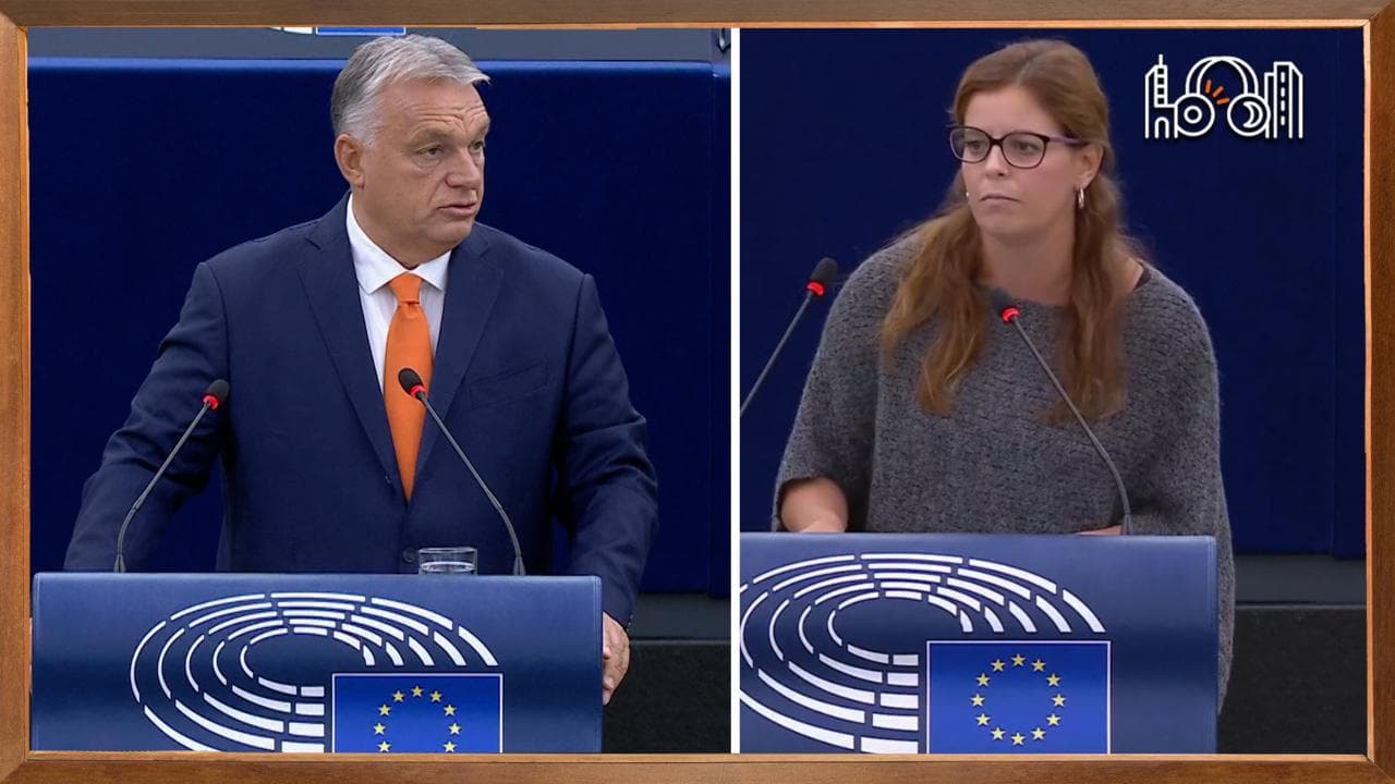 Metropolis - Strasburgo, Orban contro tutti: "Von der Leyen sconsiderata", "Salis picchiatrice". E l'Europarlamento reagisce