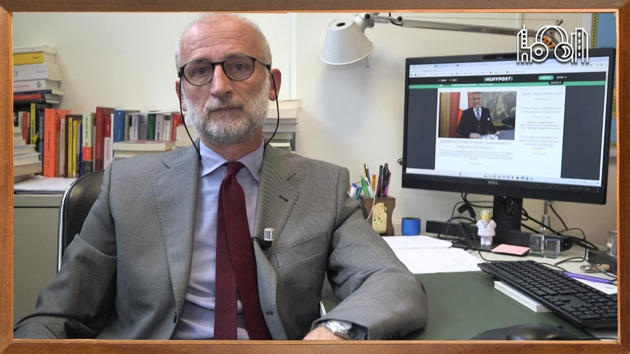 Metropolis - Corte Costituzionale, il Buongiorno della sera di Mattia Feltri: "Il fascista in sé e in me"