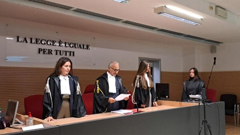 Brescia, 8 ottobre: la sentenza di condanna per i pm di Milano Sergio Spadaro e Fabio De Pasquale