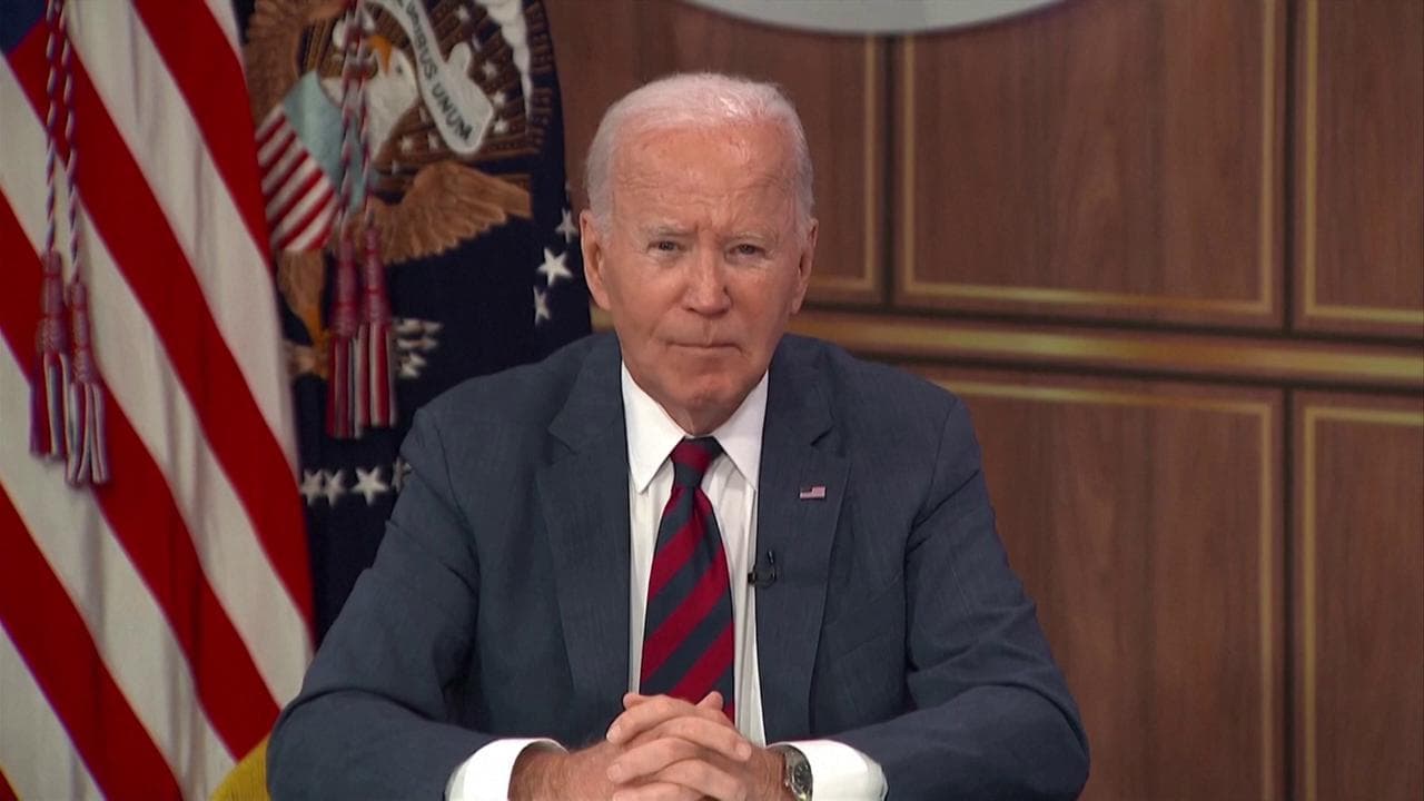 Usa, Biden: "Milton sarà la tempesta del secolo"