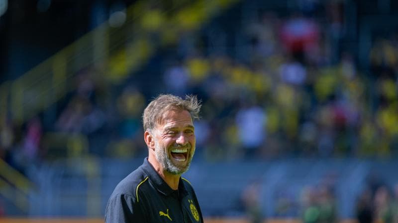 Jurgen Klopp