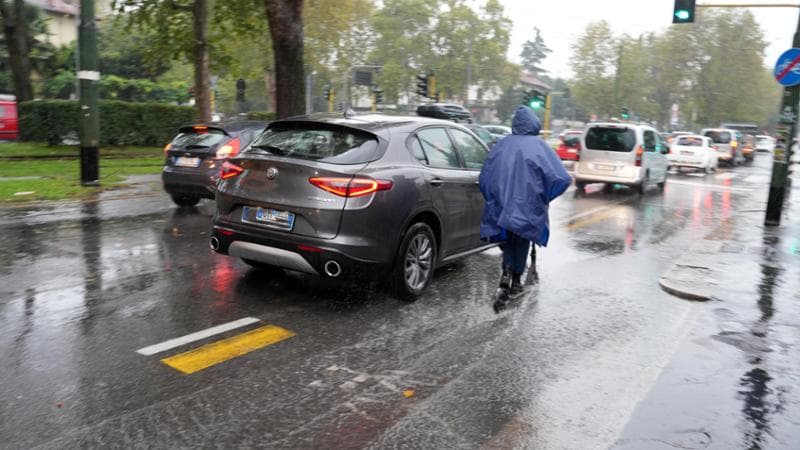 Previsioni meteo, ultimo giorno di pioggia. Nel weekend torna il sole