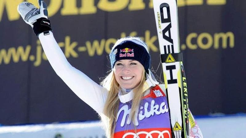 Lindsey Vonn, dopo Hirscher torna in Coppa del mondo anche lei? “È di nuovo veloce”. E Sofia Goggia la aspetta