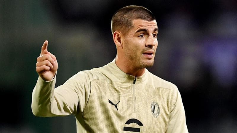 Alvaro Morata