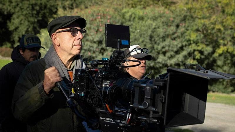 ‘Cinque secondi’, il nuovo film di Paolo Virzì con Valerio Mastandrea. Ecco i bozzetti disegnati dal regista