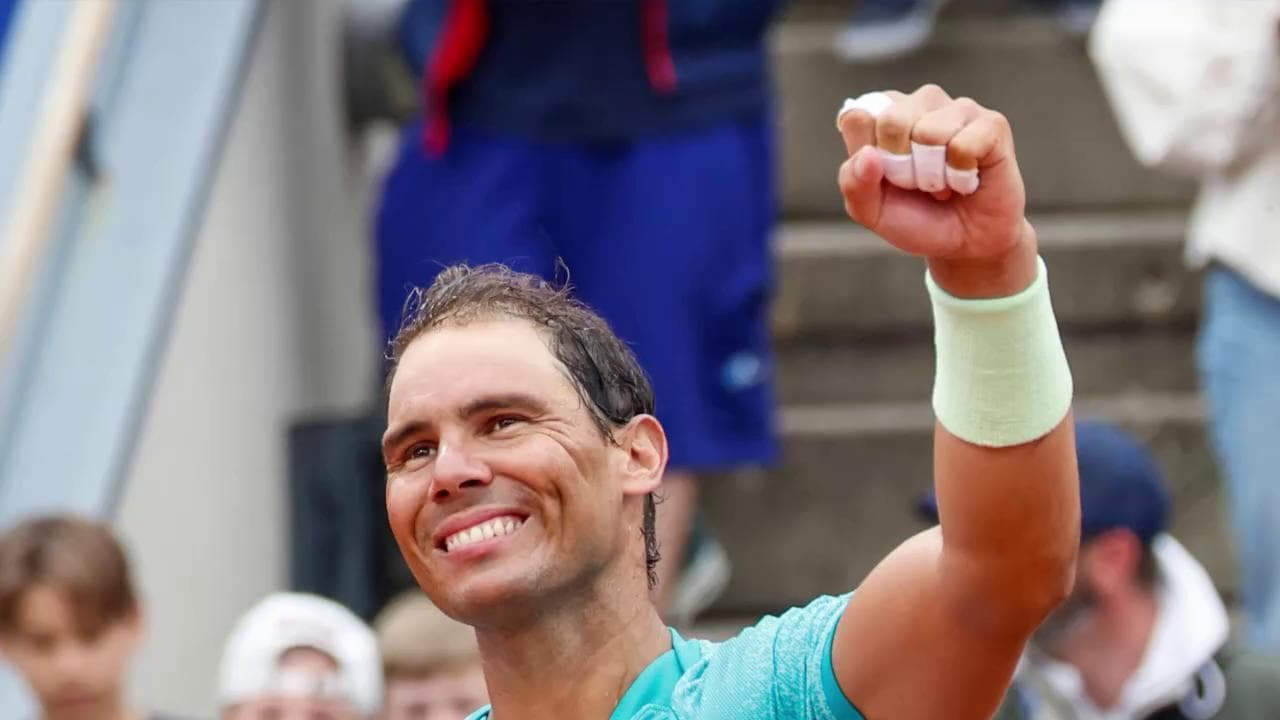 Nadal: i numeri della leggenda, la rivalità con l'amico Federer e l'erede Alcaraz