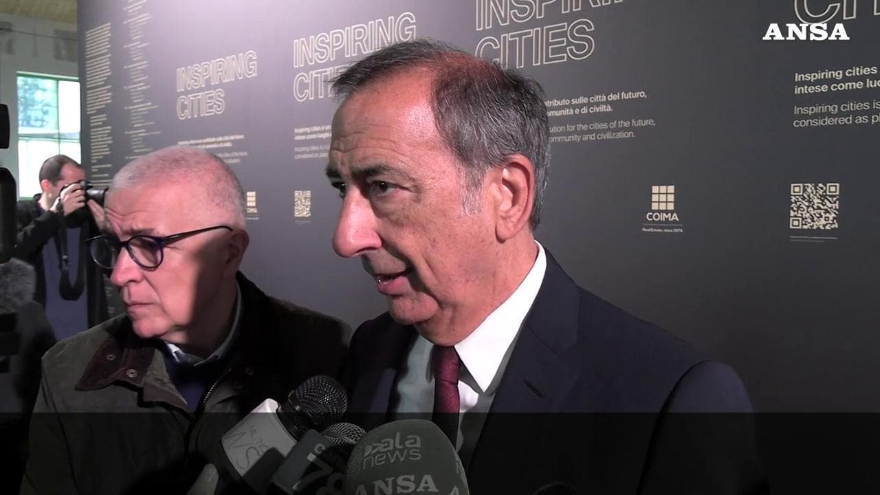 Tasse, il sindaco di Milano Beppe Sala: "Spero che il governo non le tocchi"