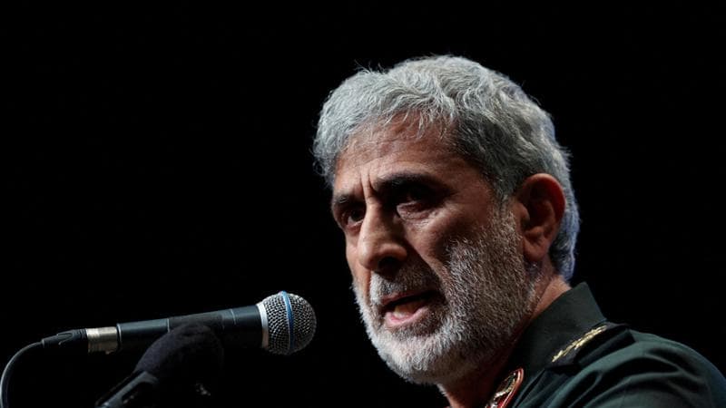 Iran, gli intrighi del leader Pasdaran Qaani: sparito nel nulla durante l’inchiesta. “Il suo staff lavora per il Mossad”