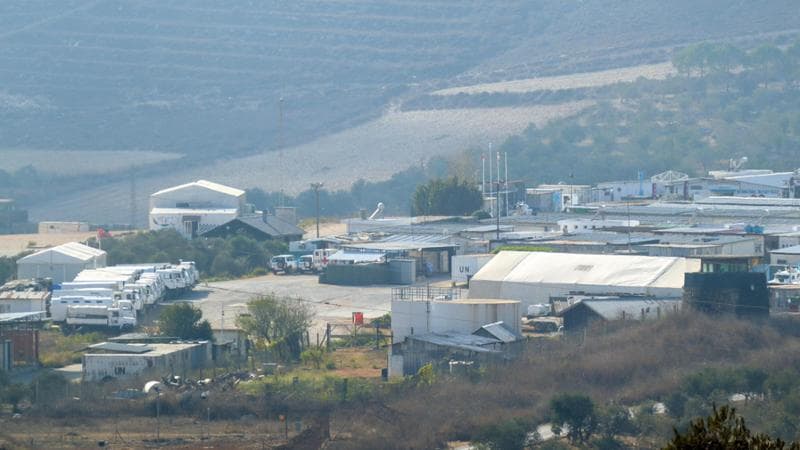 Unifil, il portavoce Tenenti: “Da un anno siamo sotto attacco, bombe vicine anche agli italiani”