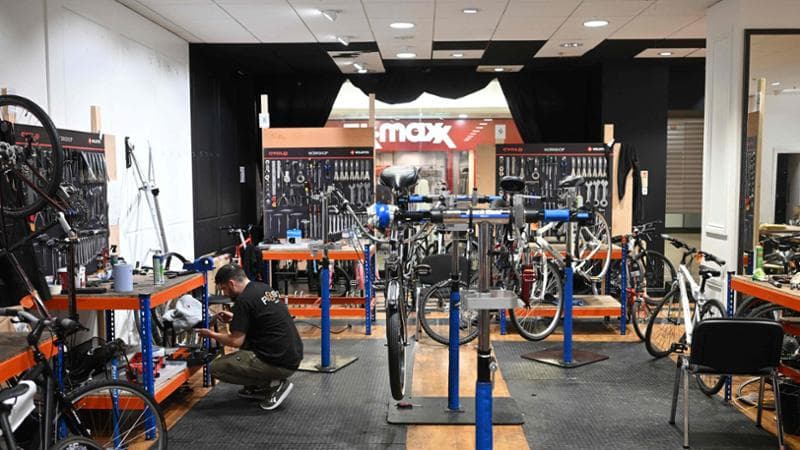Gli investitori riprendono a muoversi in bicicletta