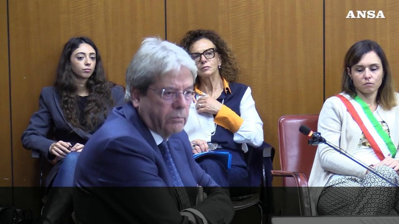 Caso Regeni, Gentiloni: "Quando ho avvisato Renzi della scomparsa, la mia impressione era che non sapesse"