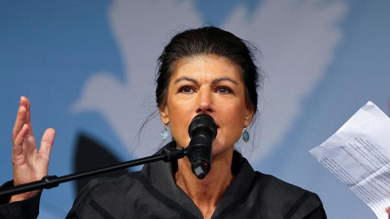 Sahra Wagenknecht