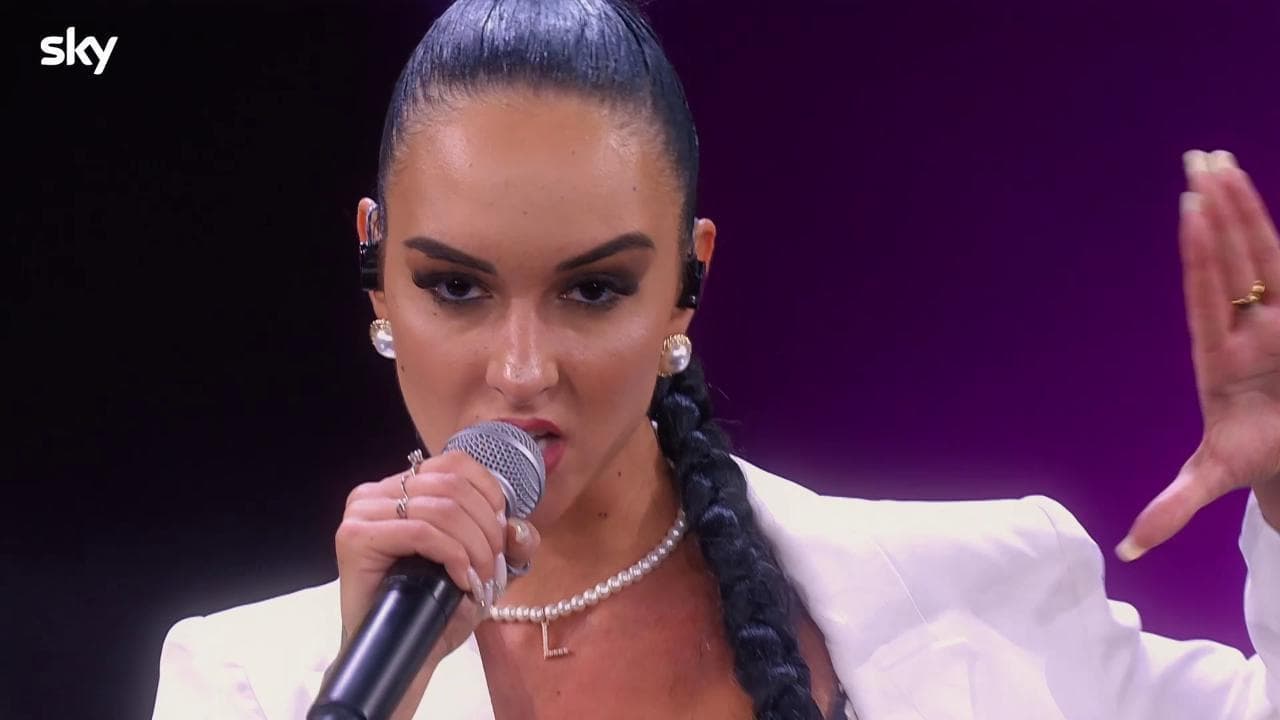 X Factor, la contestazione di Marina Del Grosso: Paola Iezzi la elimina, lei si ribella