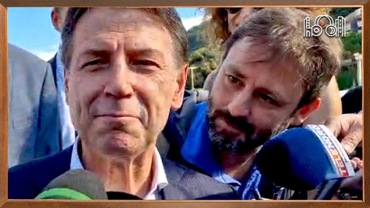 Metropolis - Liguria, Conte e quei dubbi sul campo largo: "In piazza con Schlein? Con progetto comune sì"