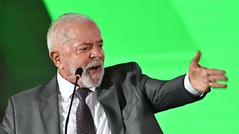 Luiz Inacio Lula da Silva