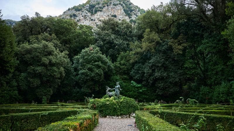 Villa d'Ayala, Valva (SA), foto Carmine Arricchiello (C)