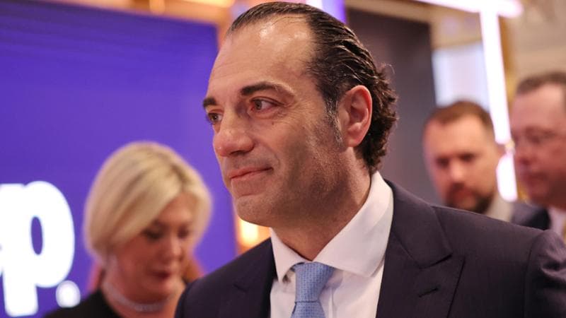 Antonio Filosa, ceo di&nbsp;Jeep e ora a capo del mercato Nord America per Stellantis
