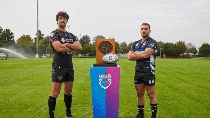 Rugby, scatta la serie A: in palio lo scudetto numero 94