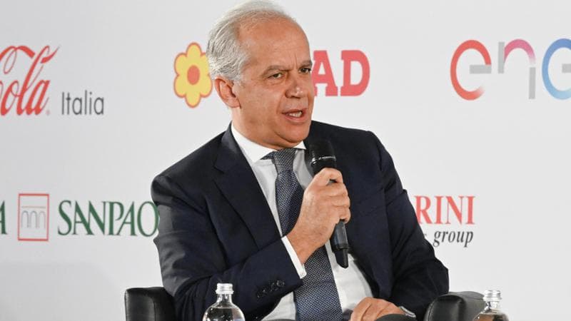 Il ministro Matteo Piantedosi