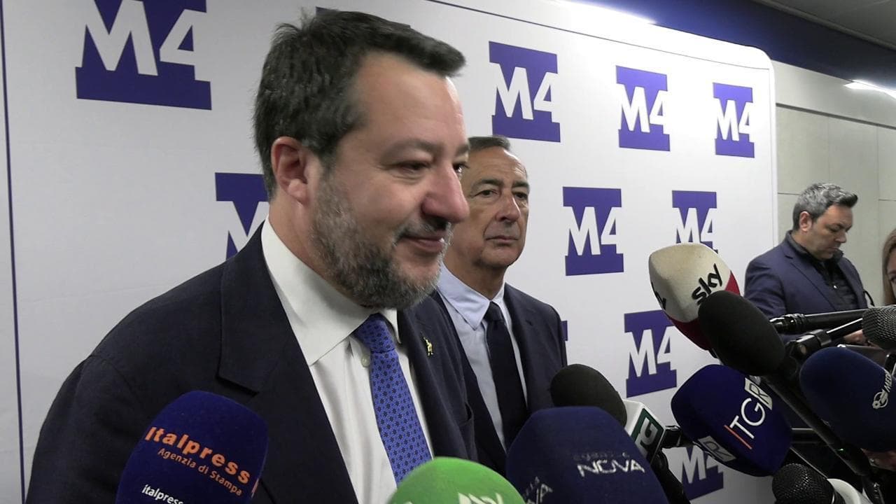 Stellantis, Salvini: "Tavares dovrebbe vergognarsi e chiedere scusa"