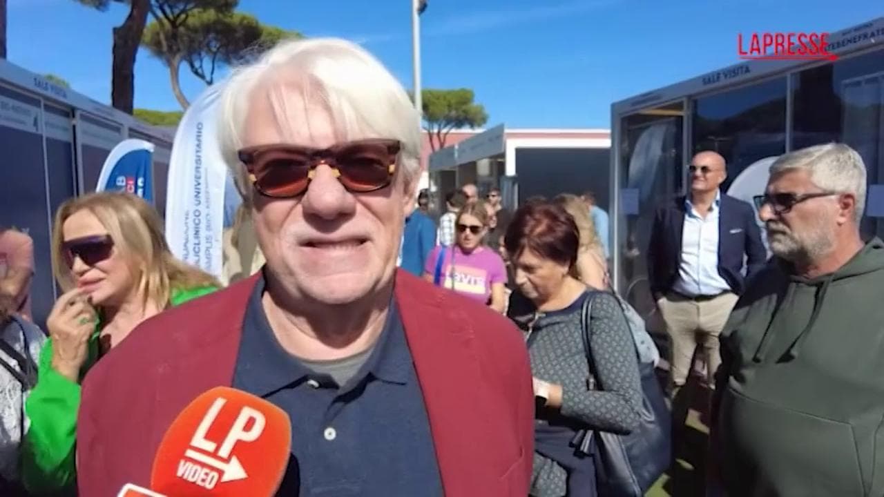 Audizione Giuli, Ricky Tognazzi: "La supercazzola? Bisogna esserne all'altezza"