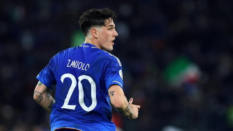 Nicolò Zaniolo