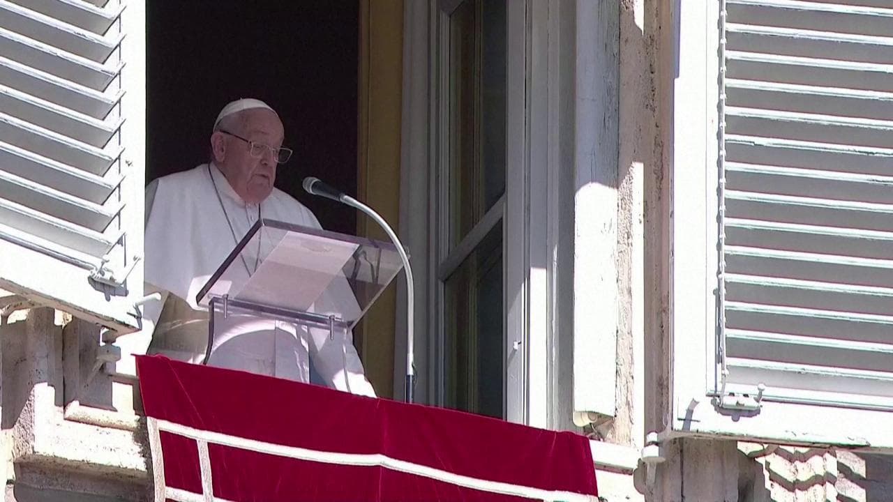 Libano, l'appello del Papa: "Rispettare le forze Onu"