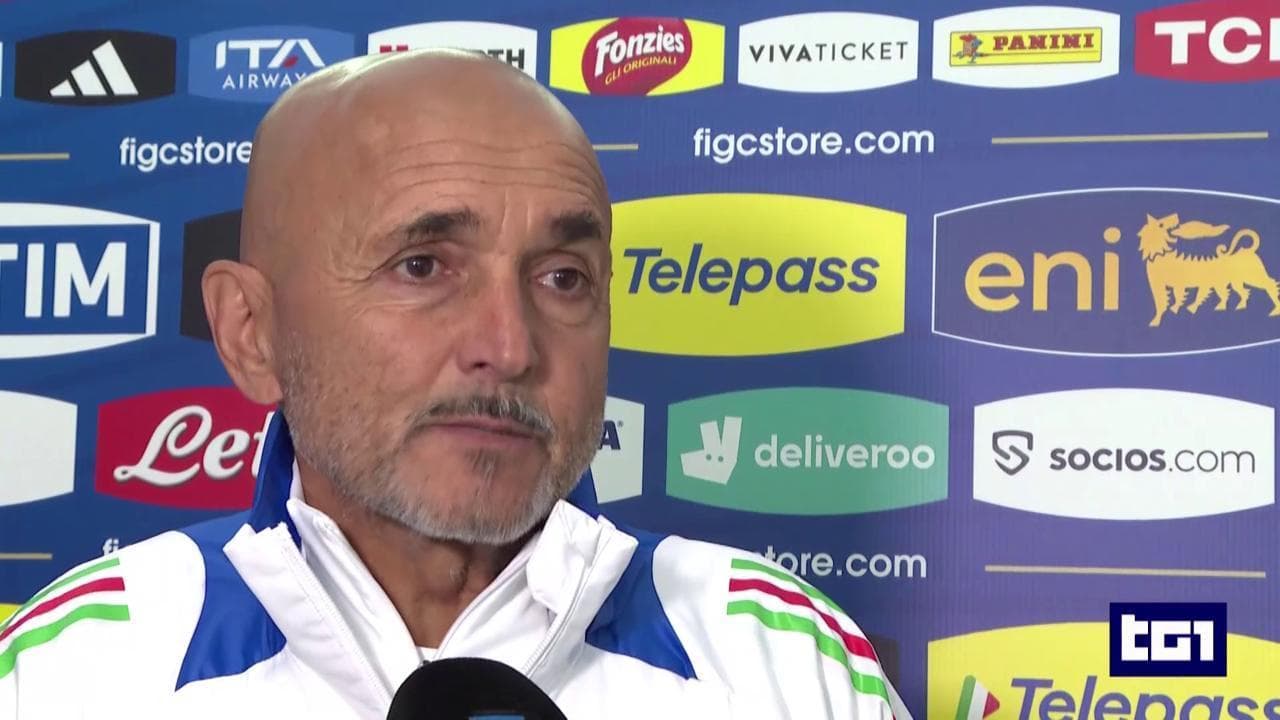 Spalletti: "Molti israeliani sono contro la guerra, convinciamone altri"