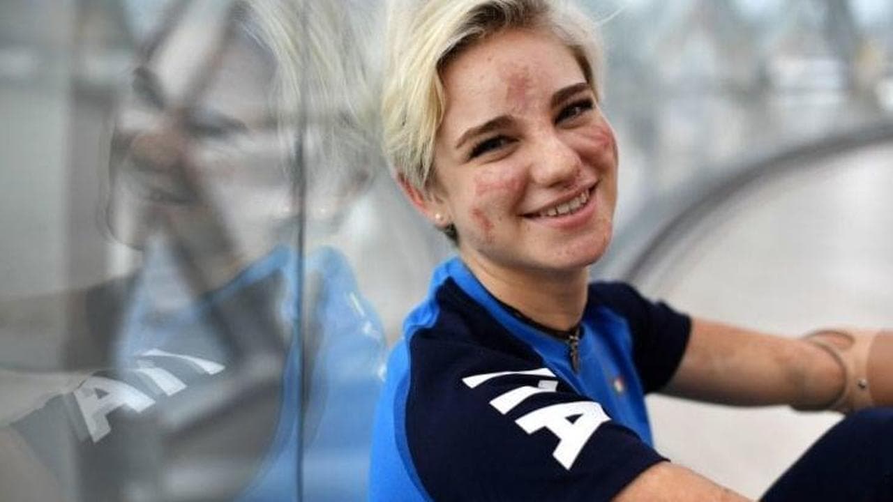 Bebe Vio: "Il segreto del mio sorriso? Essere circondata da persone fantastiche"