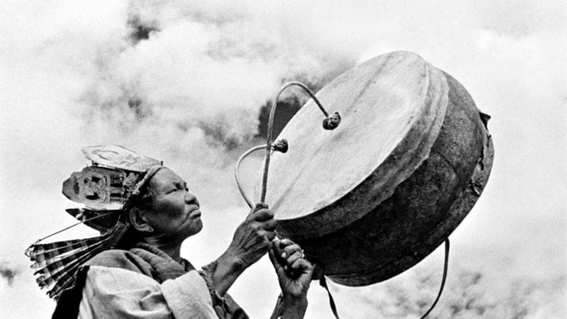 Fosco Maraini, il fotografo dello spirito 
