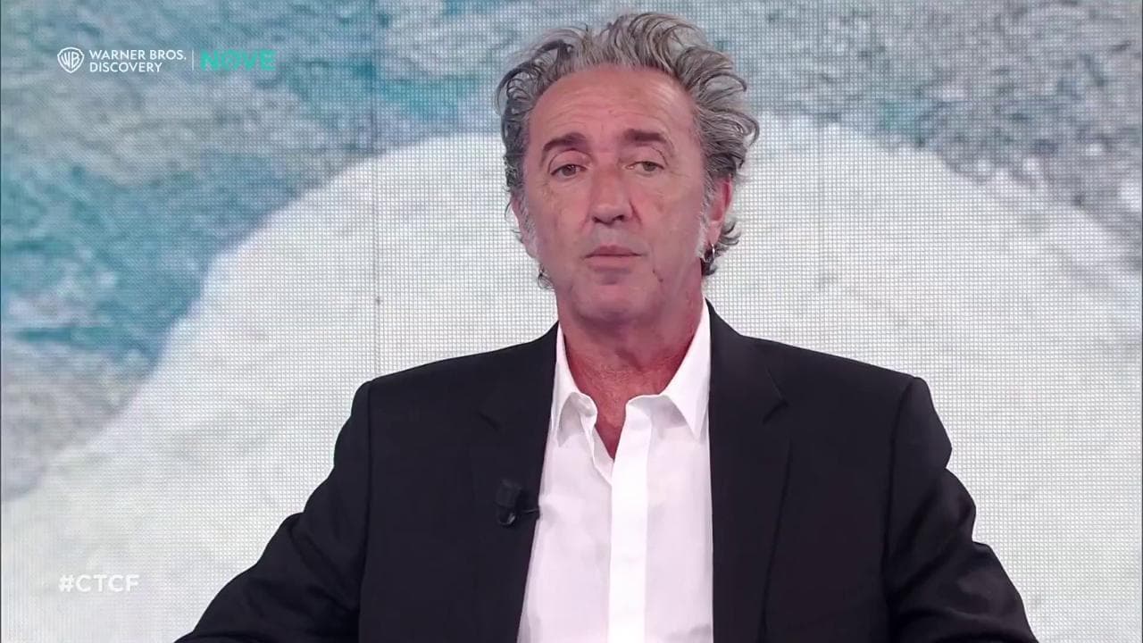 Sorrentino: "Napoli è una città che produce ancora mistero"