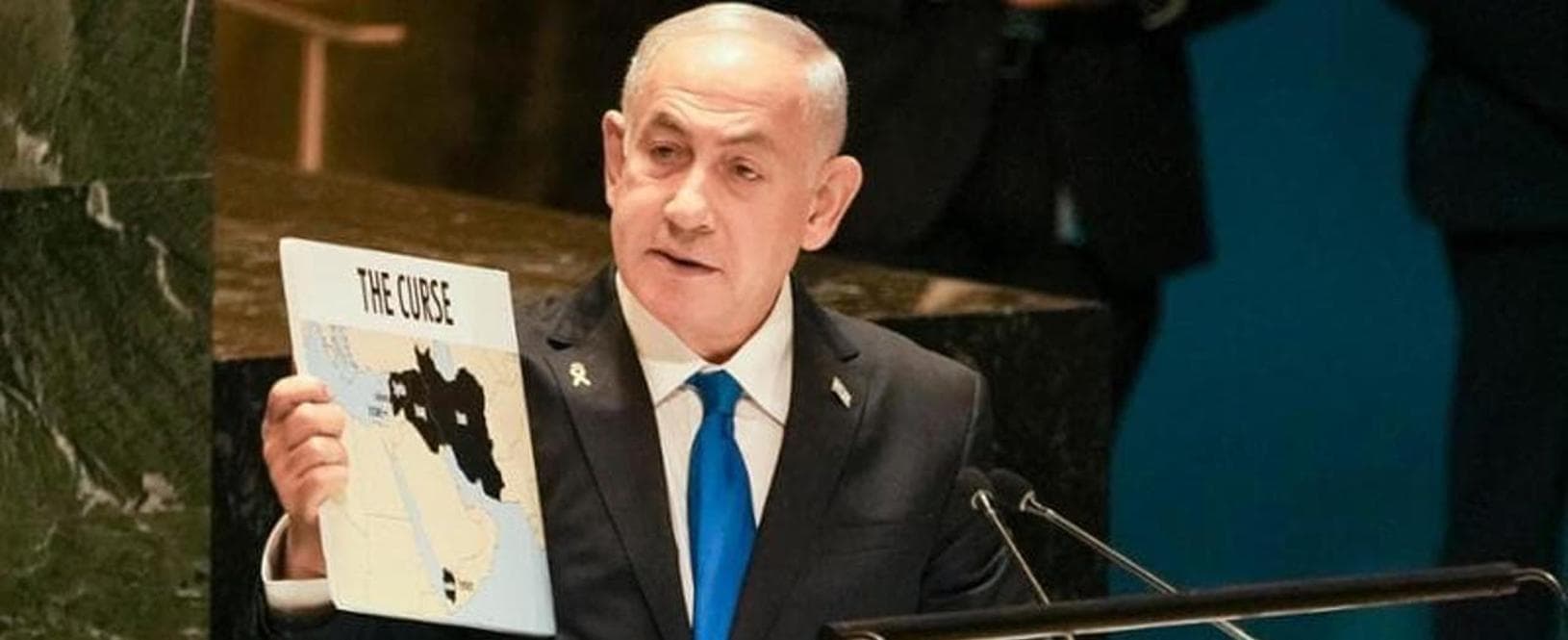 Netanyahu contro tutti