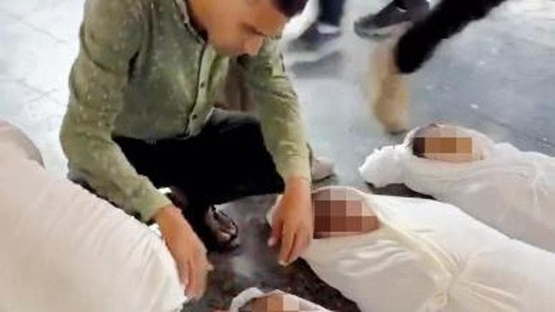 Cinque bambini uccisi a Gaza da un raid dell’Idf nel nord. I testimoni: “Stavano giocando”
