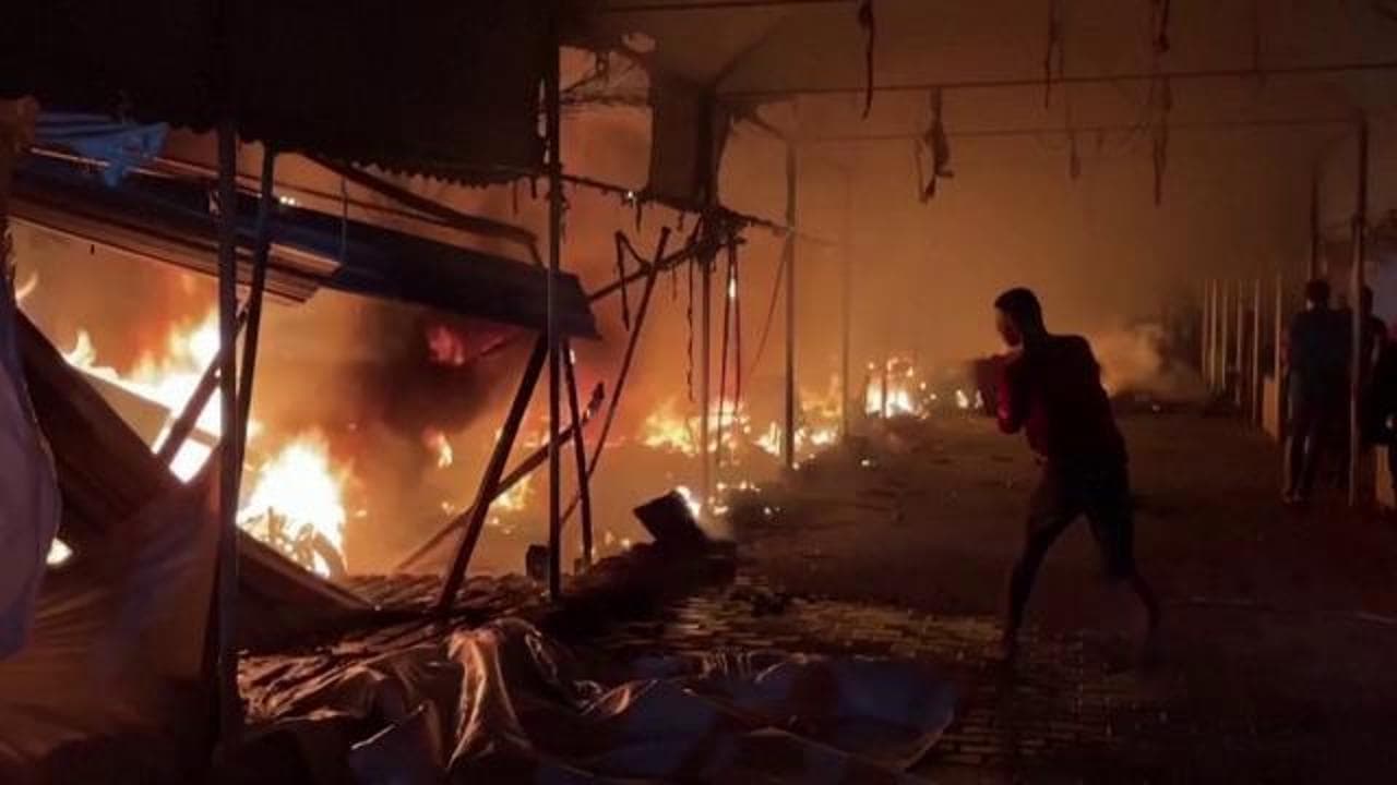 Raid su un ospedale da campo di Gaza: morti donne e bambini ricoverati. L'Idf: "Era un comando di Hezbollah"