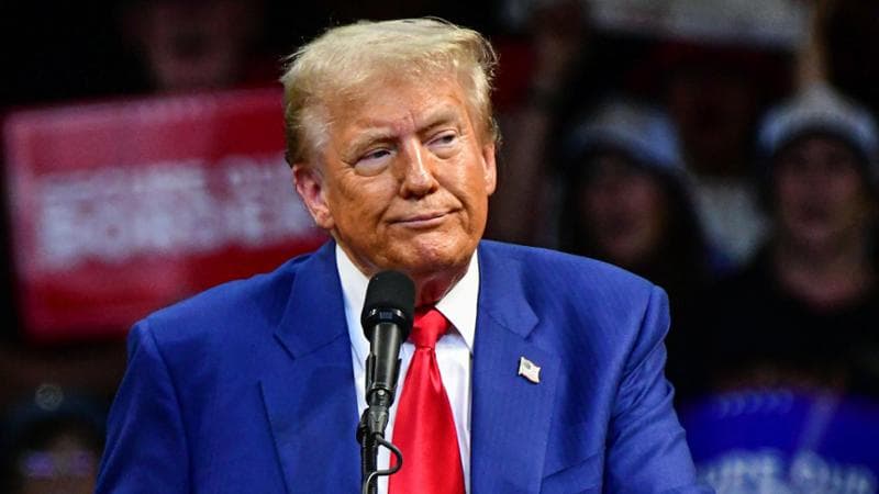 Donald Trump