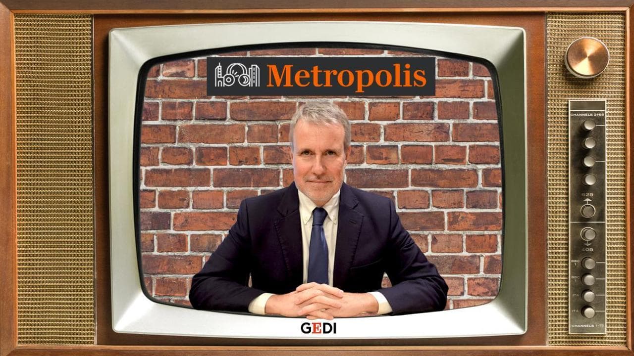 Metropolis - Senza mezzi Termini. Treni fermi e Salvini dà la colpa a un chiodo. Con Cappellini, Carone, Cattaneo, Caferri, Colarusso, Cristini e Orlando