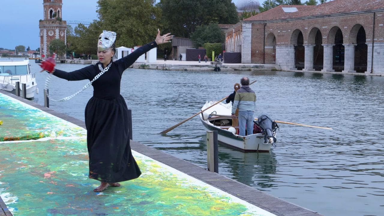 La Festa delle 7 arti sbarca all'arsenale di Venezia: "Qui per promuovere i diritti umani, sociali e ambientali"