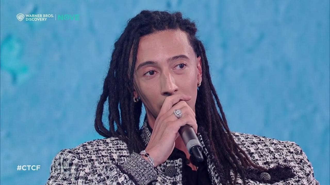 Ghali e la malattia della madre: "Ho dormito in ospedale con lei. Per fortuna il peggio è passato"