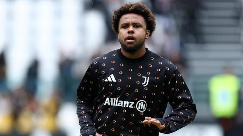 Weston McKennie