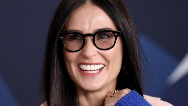 Demi Moore