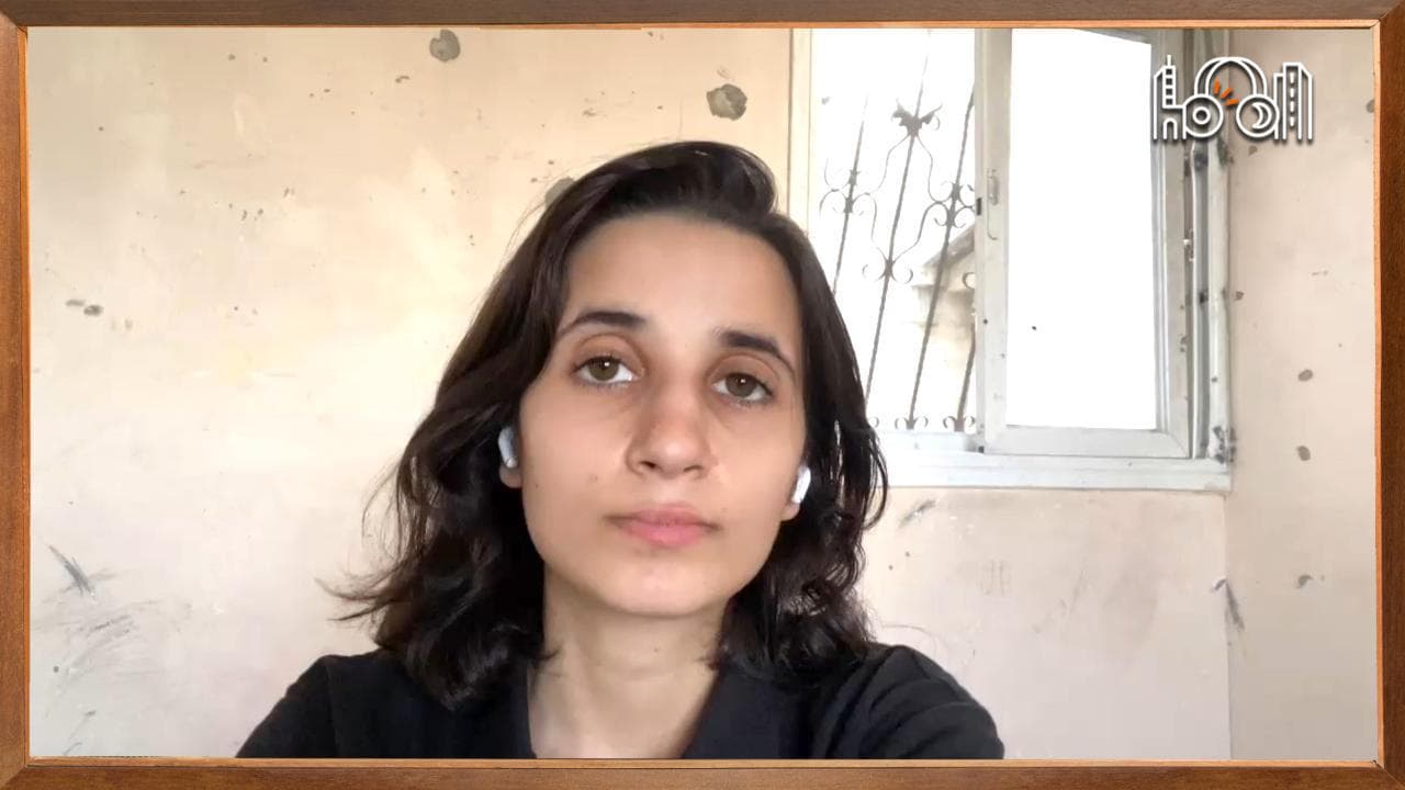 Metropolis - Gaza, Rita Baroud: "Gli israeliani sparano sui bambini che giocano a biglie. Con le loro tecnologie non li vedono?!"