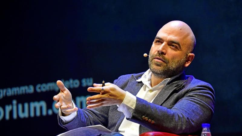 Roberto Saviano
