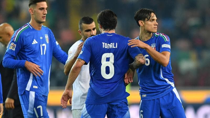 È Retegui l’uomo più per l’Italia, il centravanti che mancava agli azzurri da quasi 10 anni