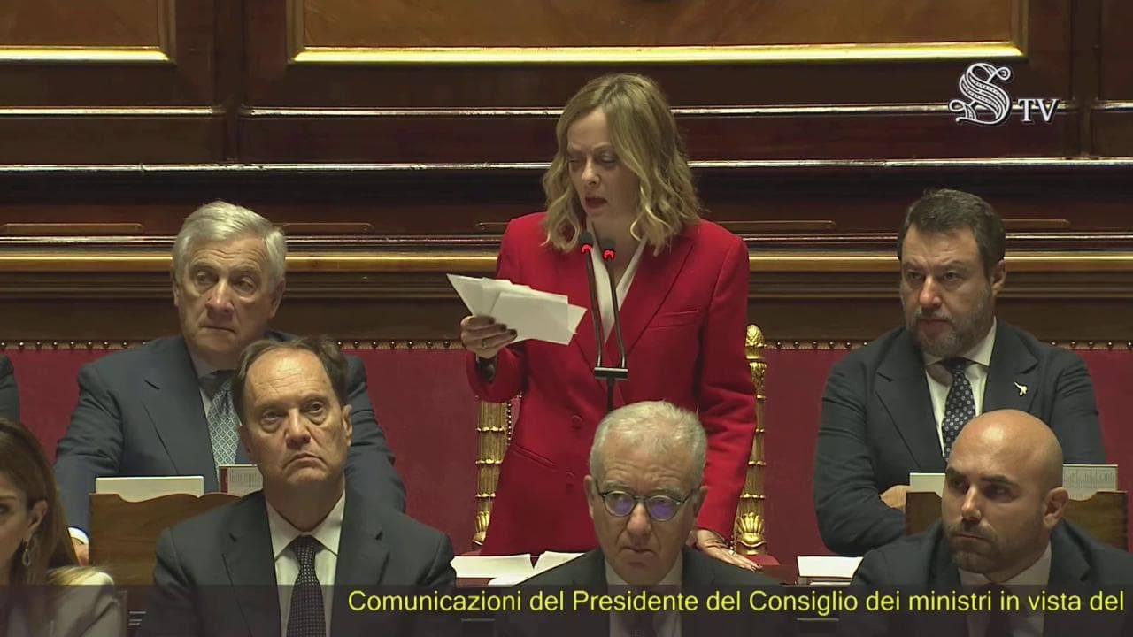 Meloni: "Attacchi faziosi a Salvini e alla Guardia Costiera da organizzazioni politicizzate che odiano chi contrasta trafficanti"