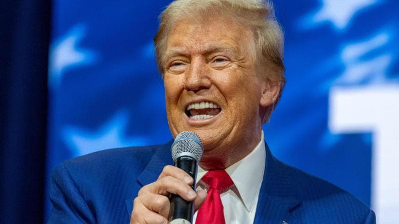 Donald Trump