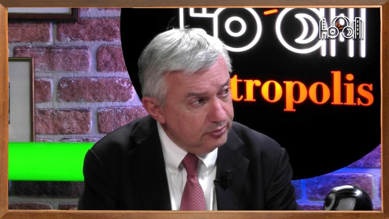 Metropolis - Molinari: "Unifil 3 potrebbe arrivare a 20mila uomini e un mandato più stringente, vera garanzia di pace"