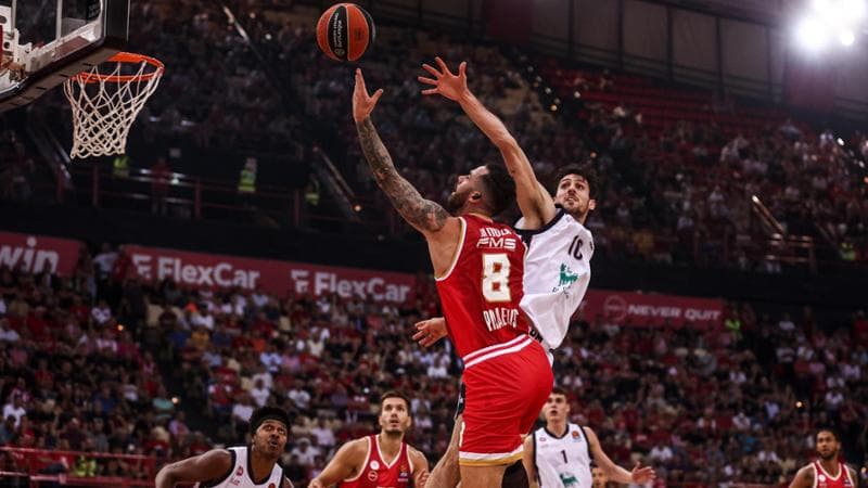 Eurolega, Olimpia Milano battuta in Grecia dall’Olympiacos