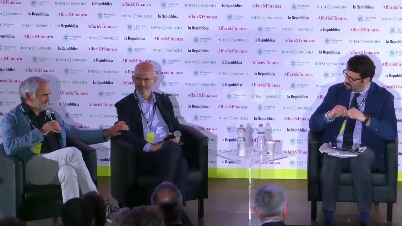 Istruzione, trasporti, ambiente: col sostegno dei fondi Ue l'Italia diventa più forte - Puntata 4