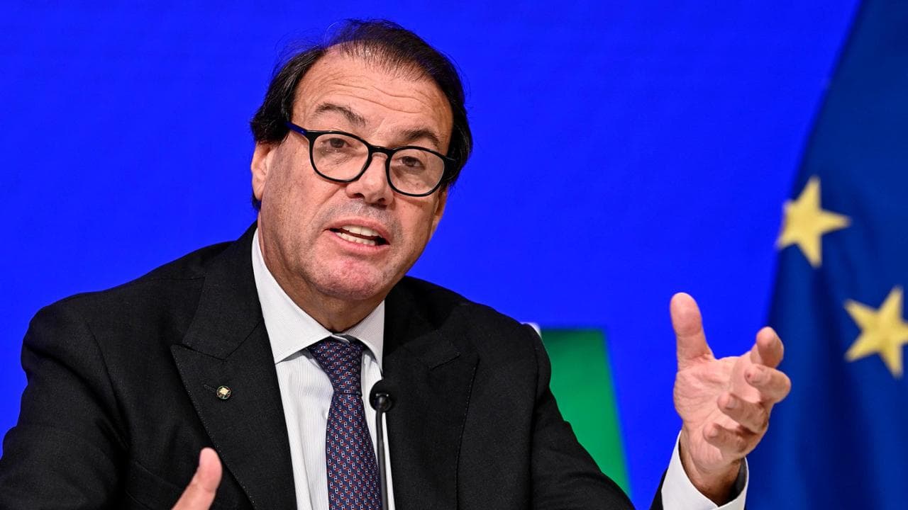 Il viceministro dell'Economia, Maurizio Leo